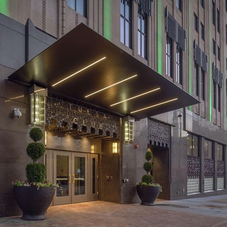 Tulsa Club Hotel Curio Collection By Hilton Екстер'єр фото